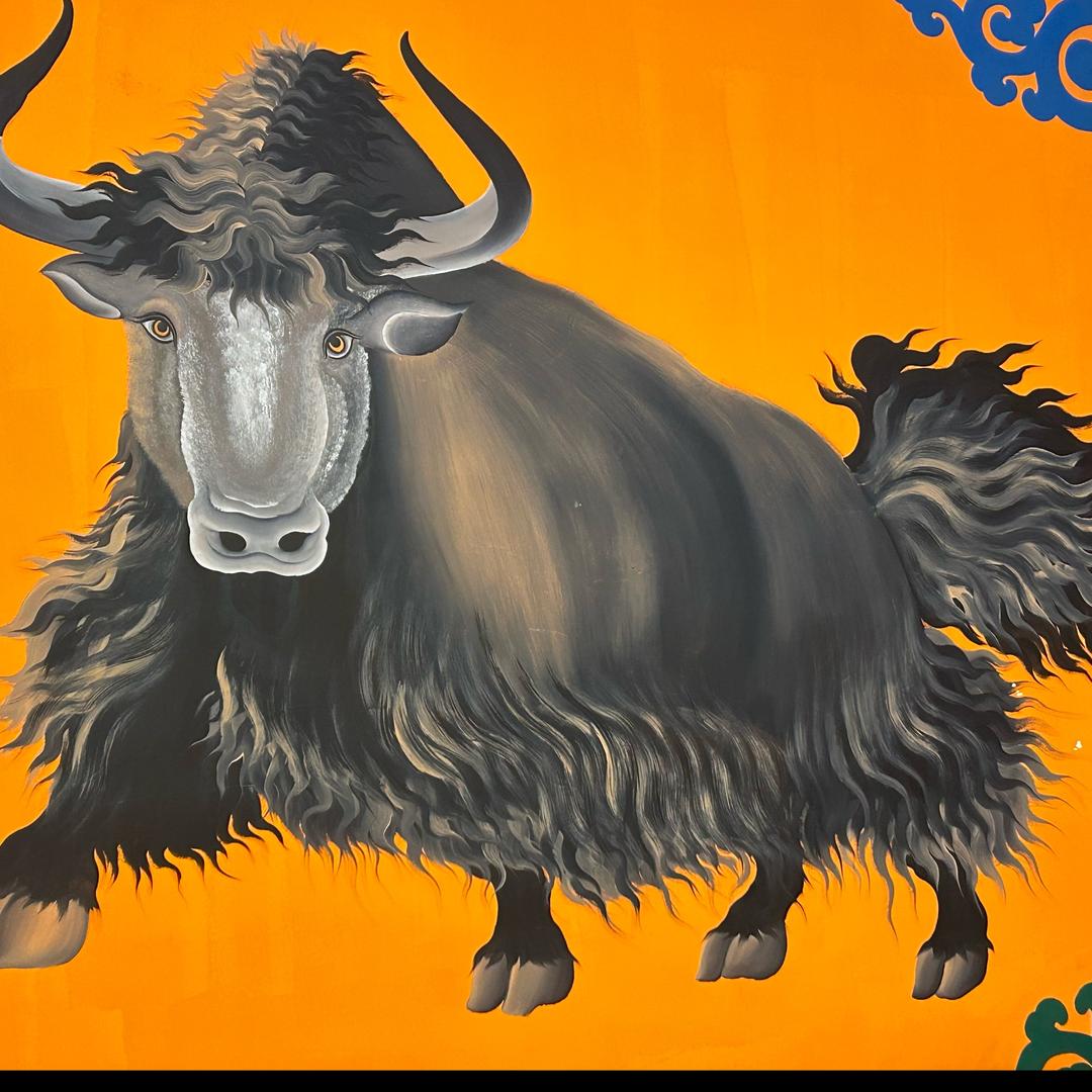 香格里拉土司晏（卓玛）