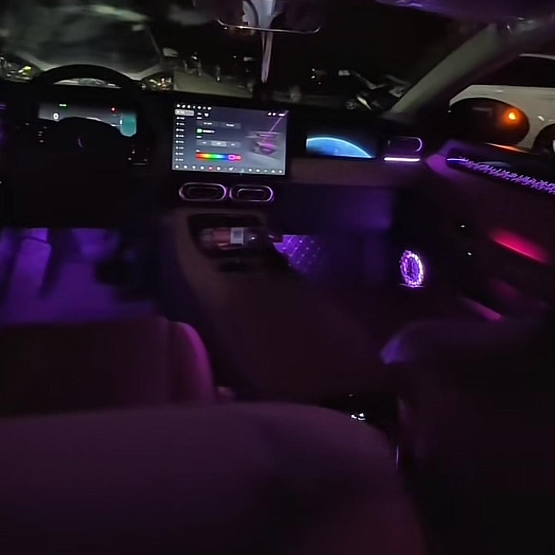 水牛说车
