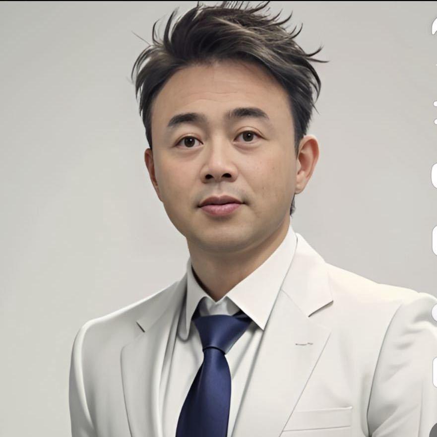 一个超会做头发的大哥哥
