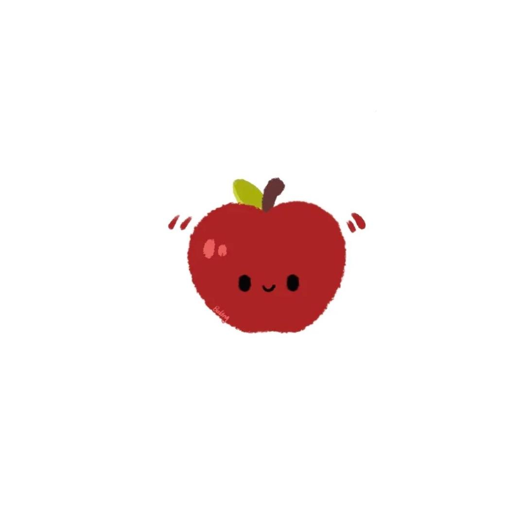 红彤彤青苹果🍏