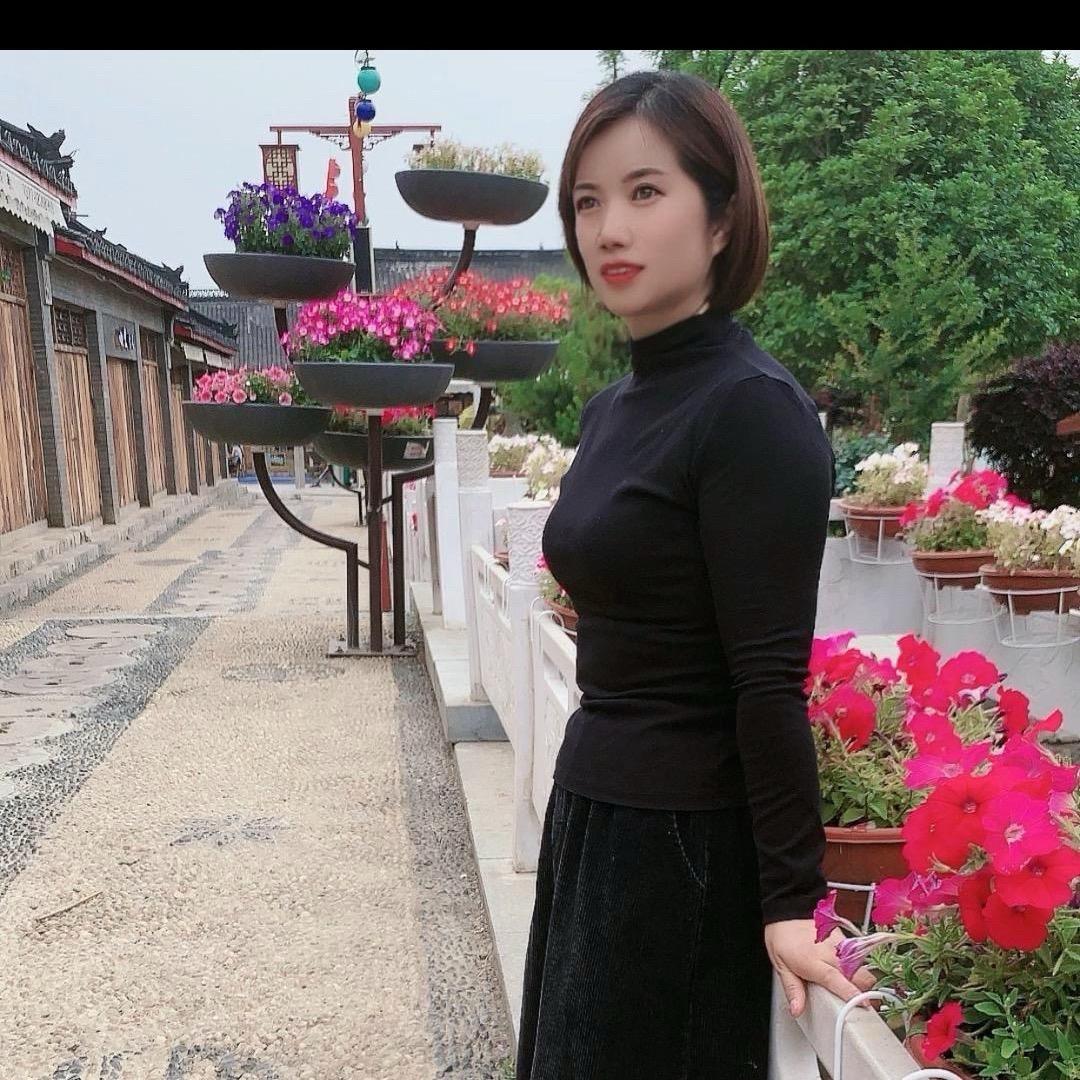 春暖花开…