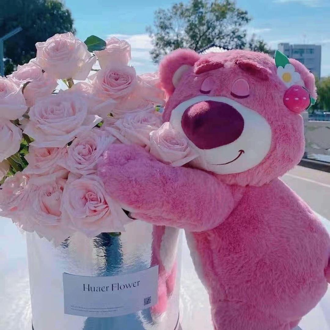 一只小萤火虫🐛呀