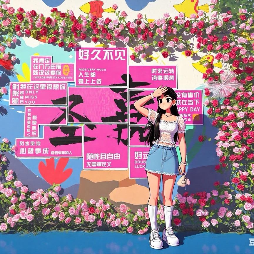 贝诺💕
