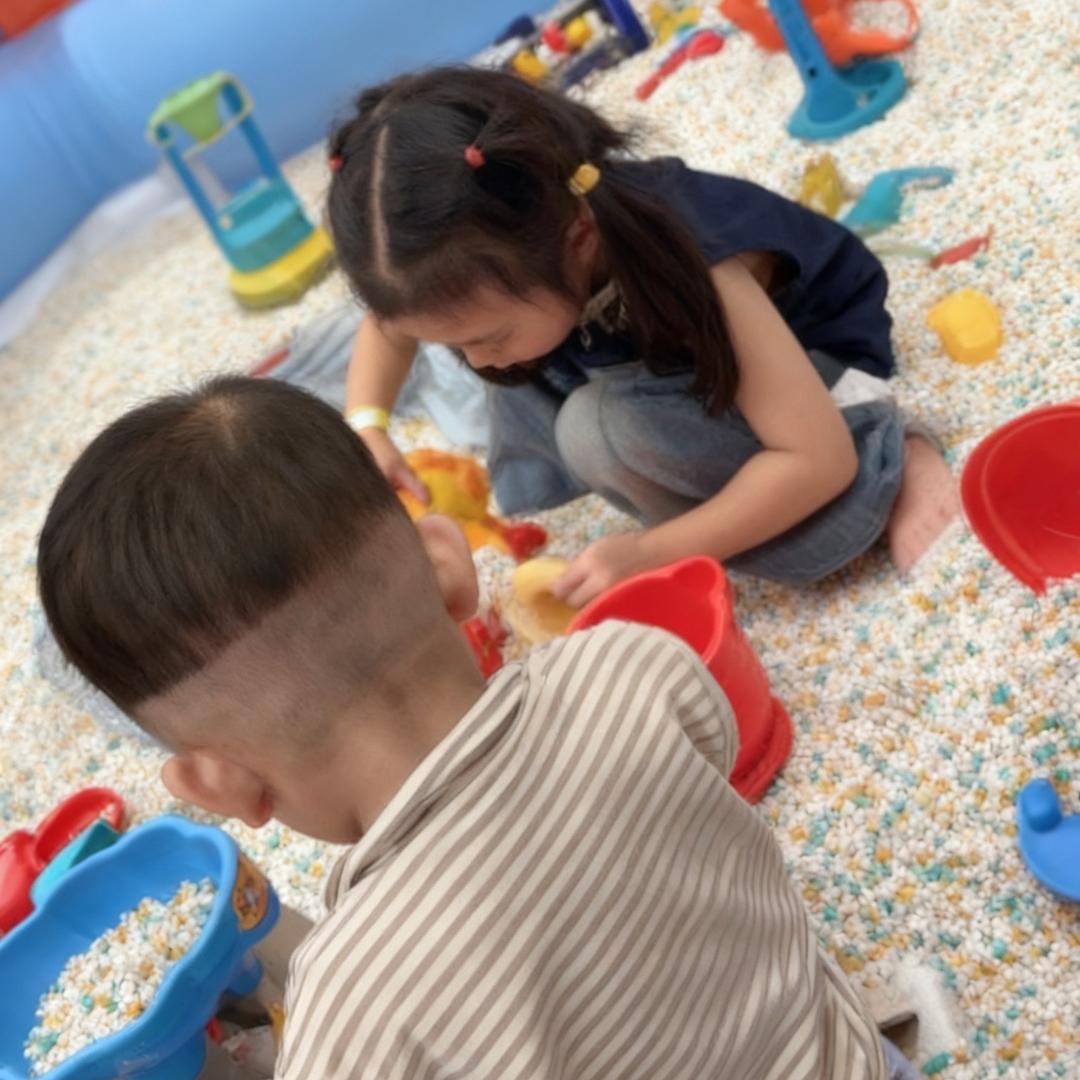 余生有宝宝陪伴