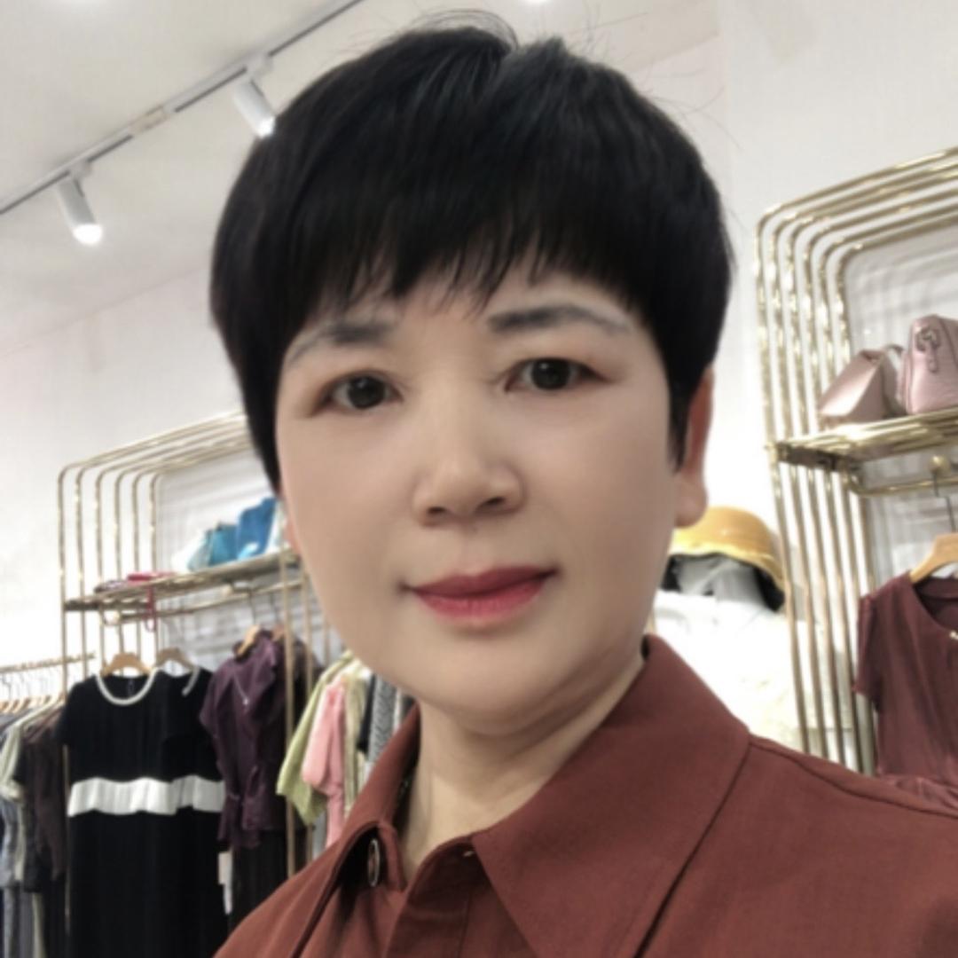 冯瑜：固镇女装