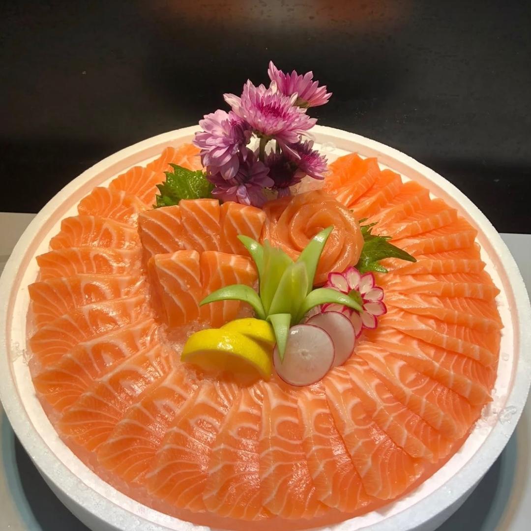 鲜鱼岛 FISH SALMON