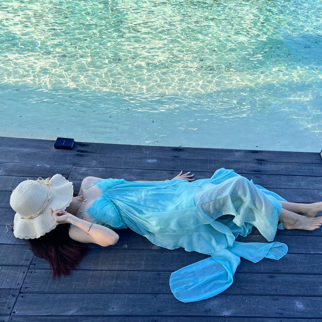 不吃香菜耶