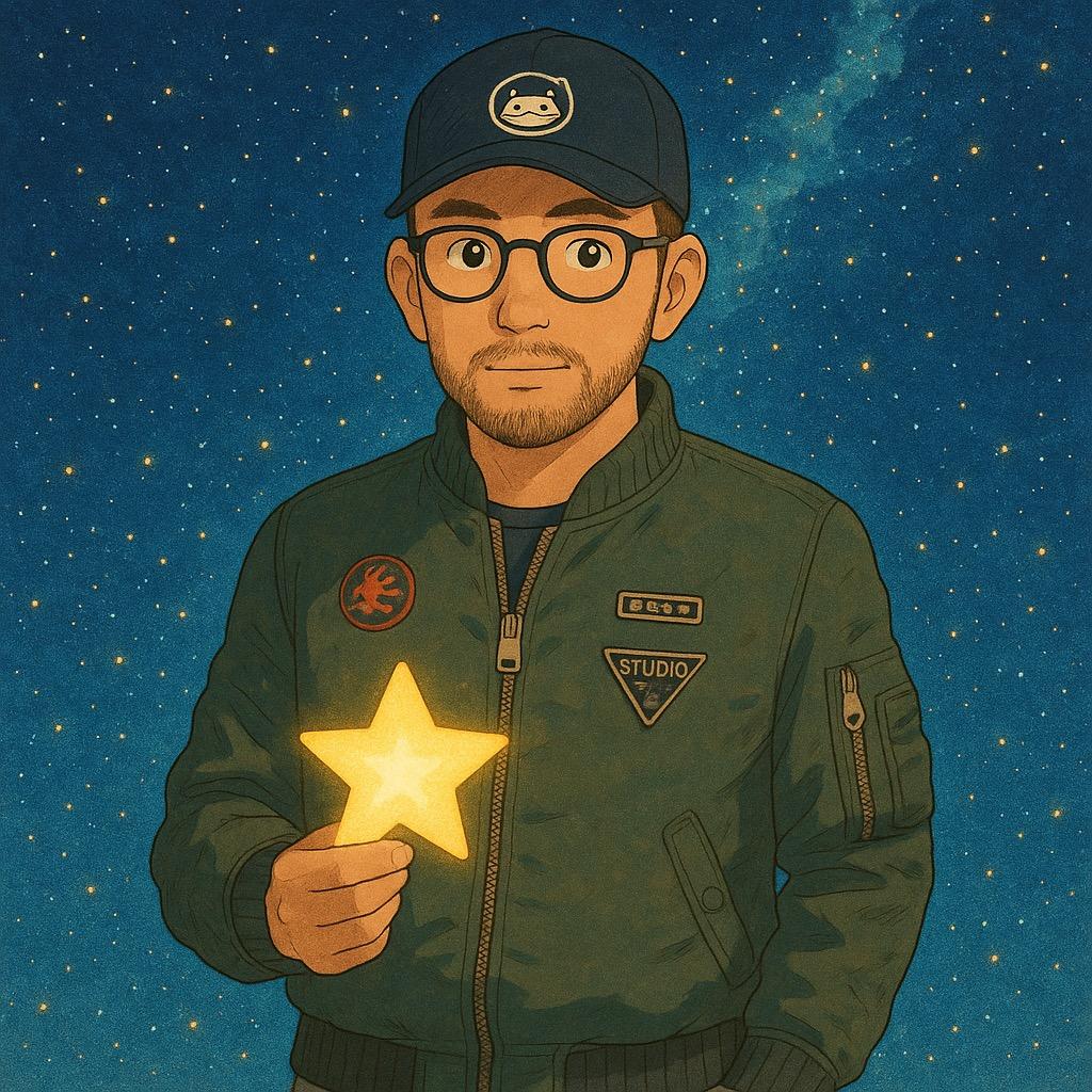 看星星的小闲