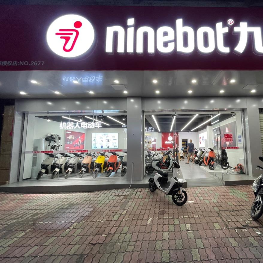 九号智能电动车(南沙鱼窝头店)