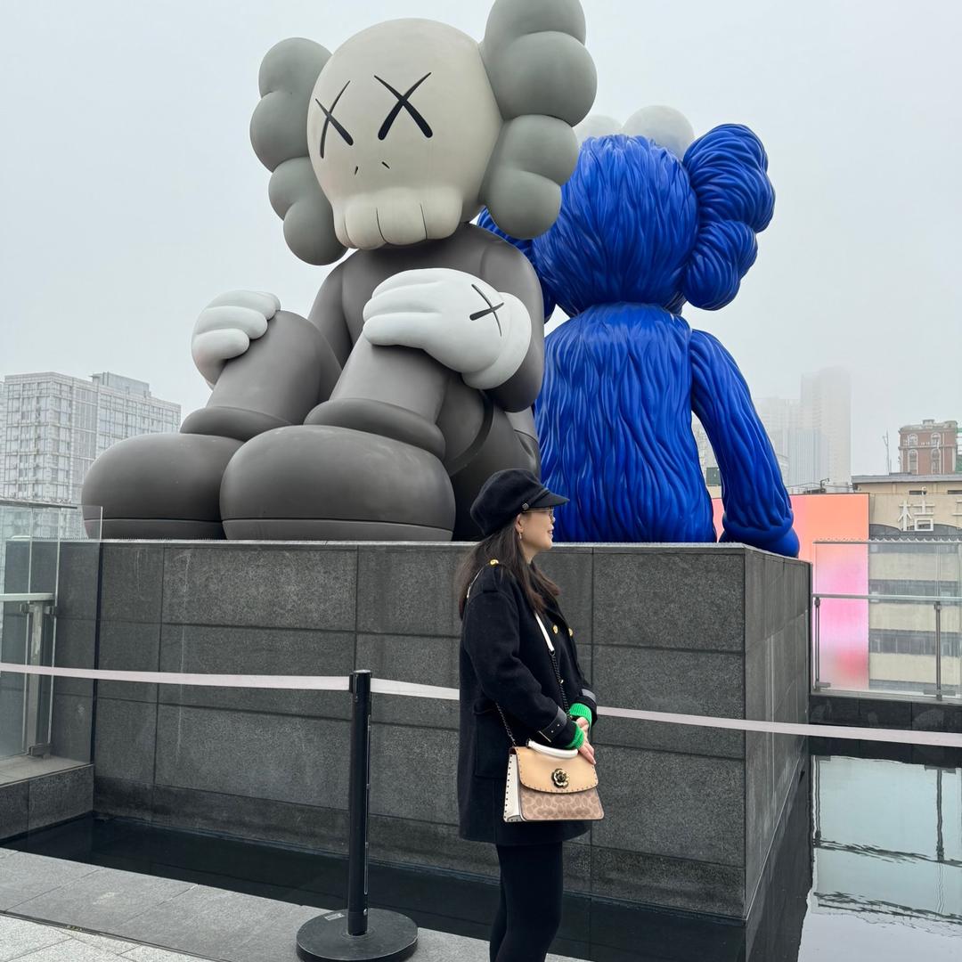 天心来了