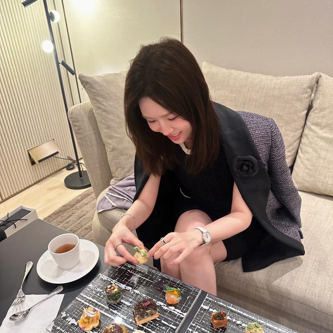 老板娘腕表（私人号）