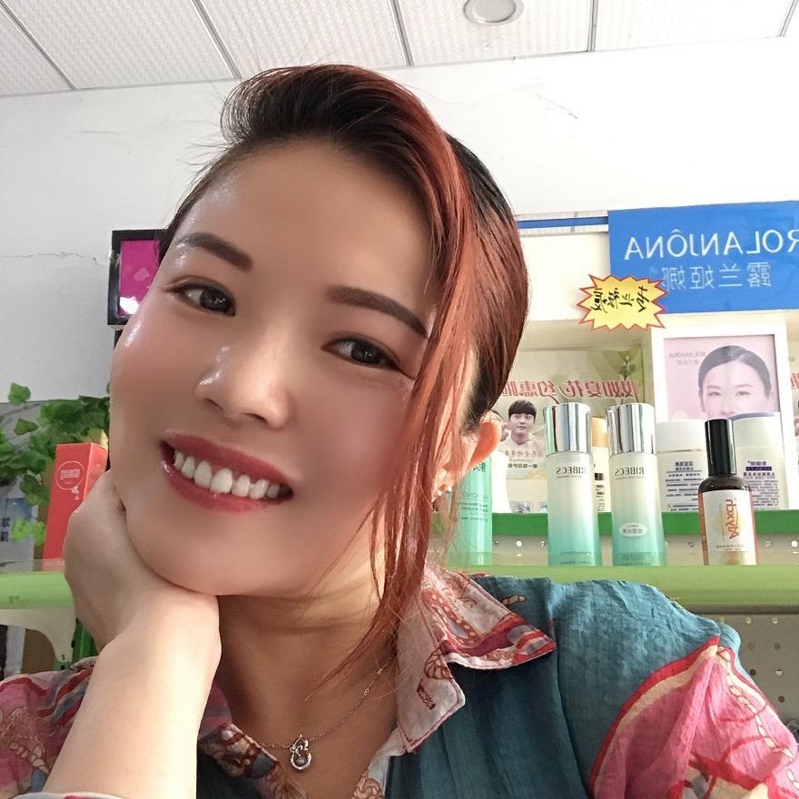 东莞皮肤管理师艳姐