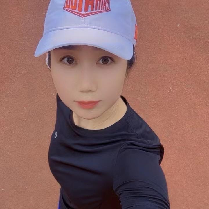 红姐爱跑步