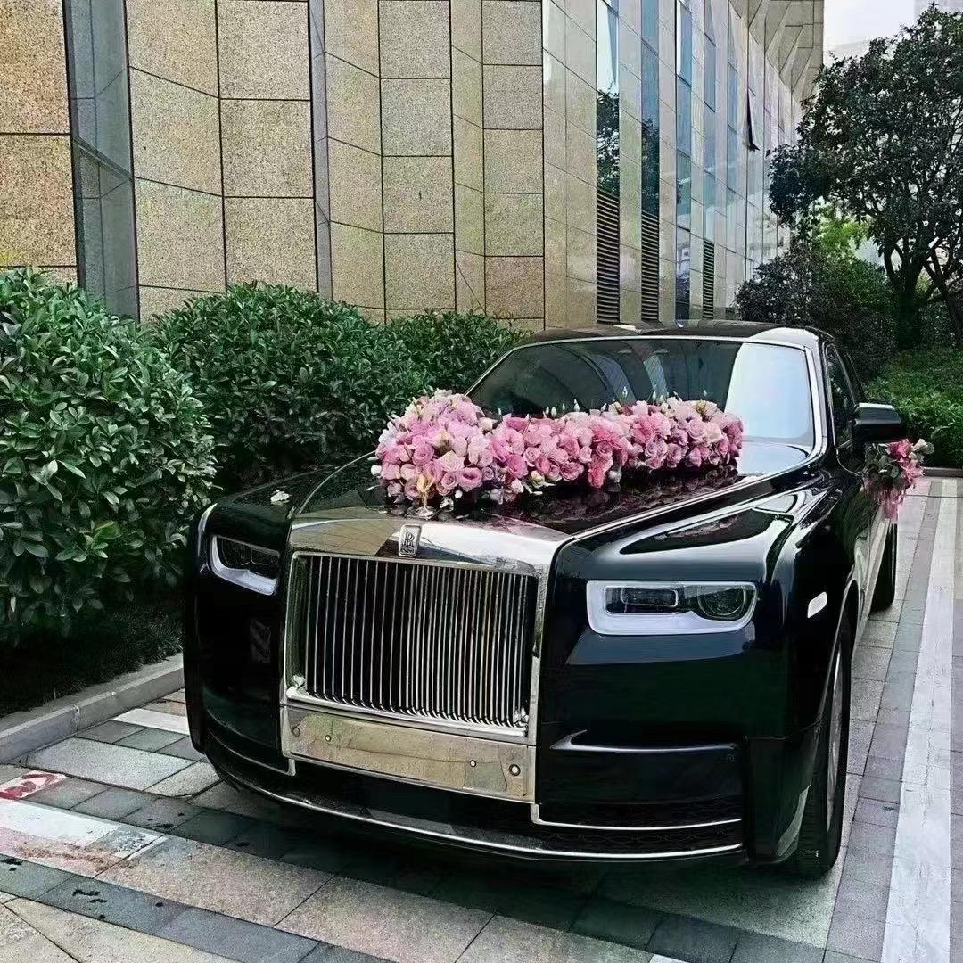 铁岭金玫瑰婚车76106888