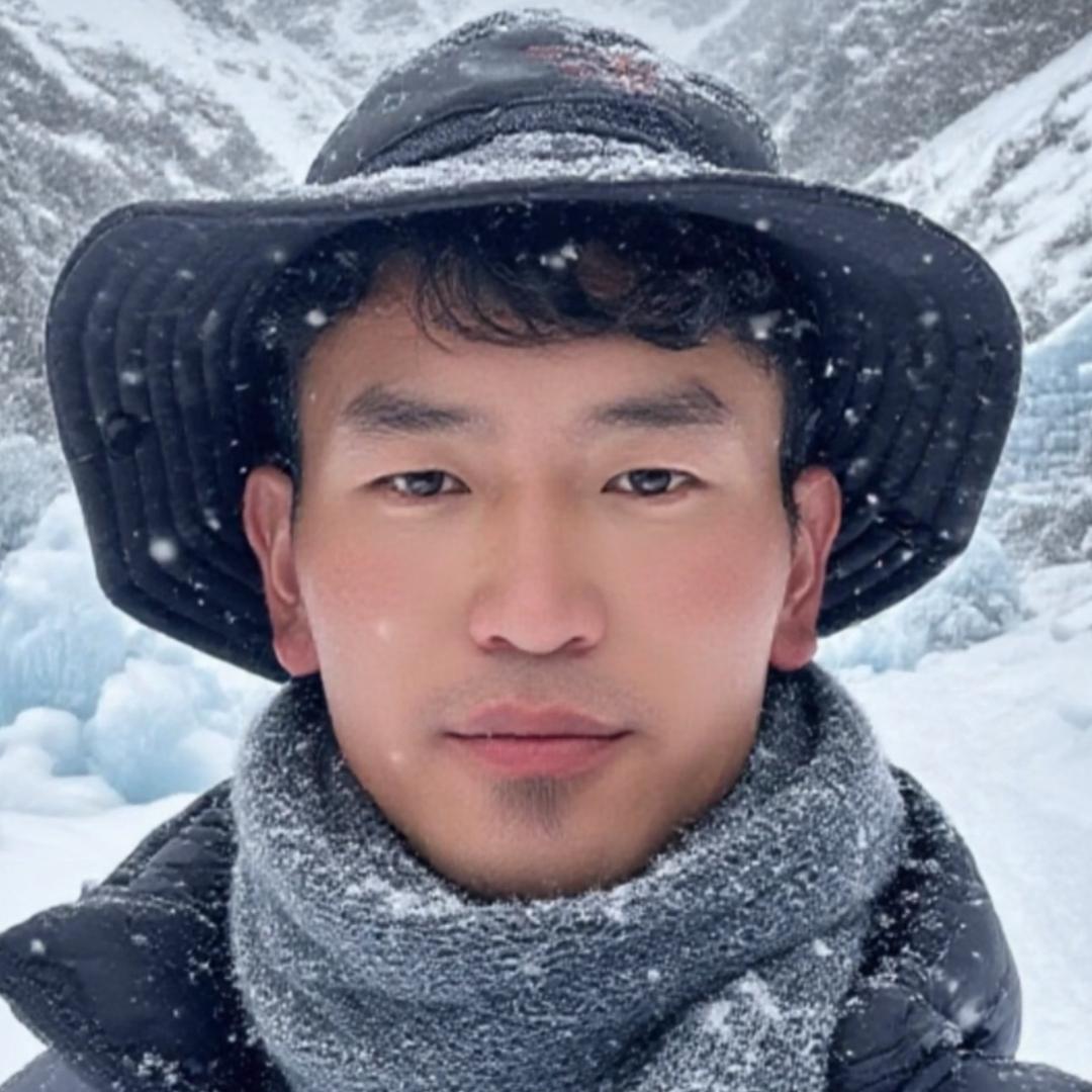 单亲爸爸，其美，在努力的路上。