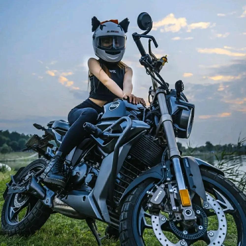 西安摩托车D照(小兰)