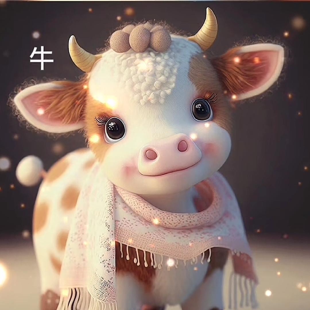 阳阳的🐮🐮妈