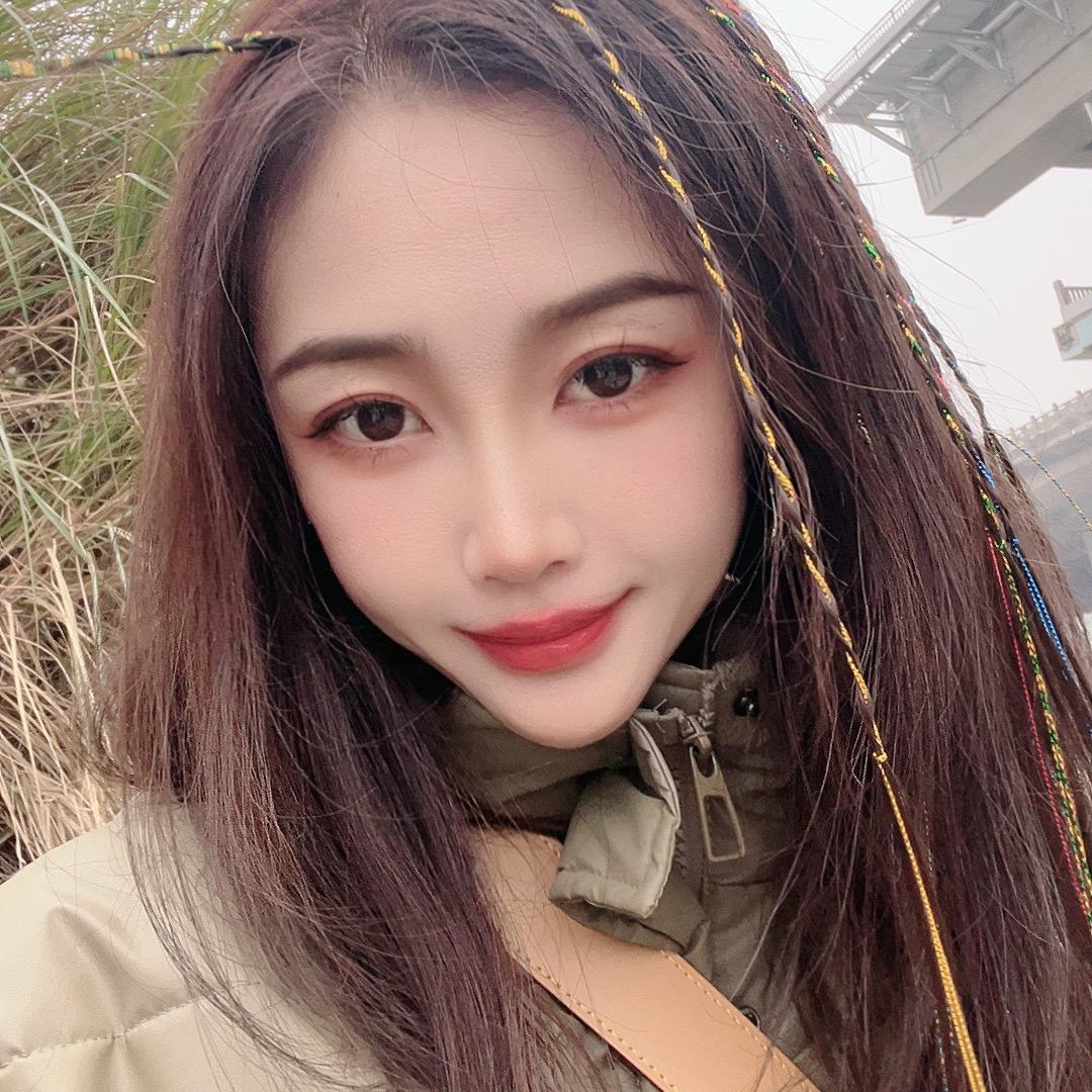 是晴姐阿！