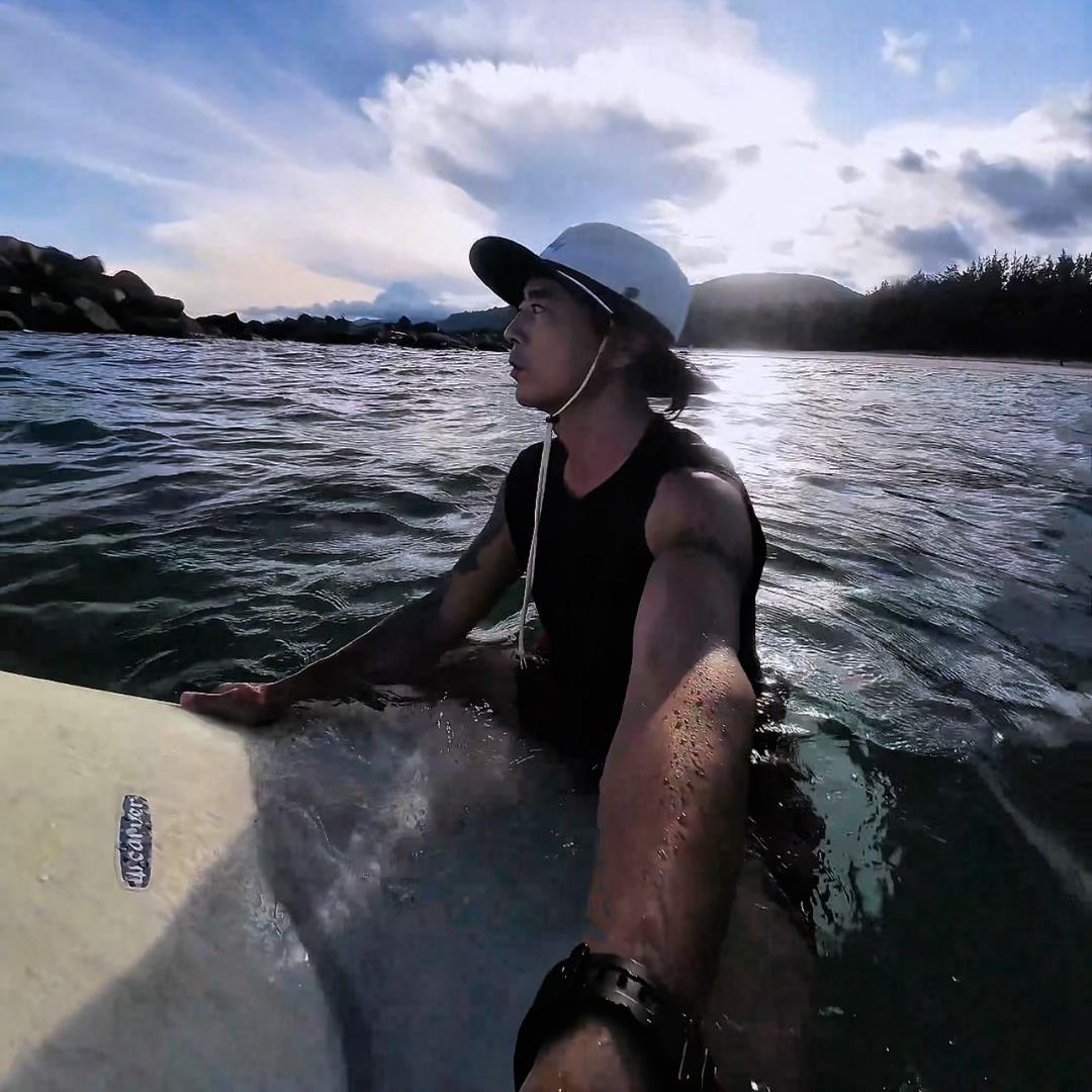 小意在海岛Citywalker🏄‍♂️