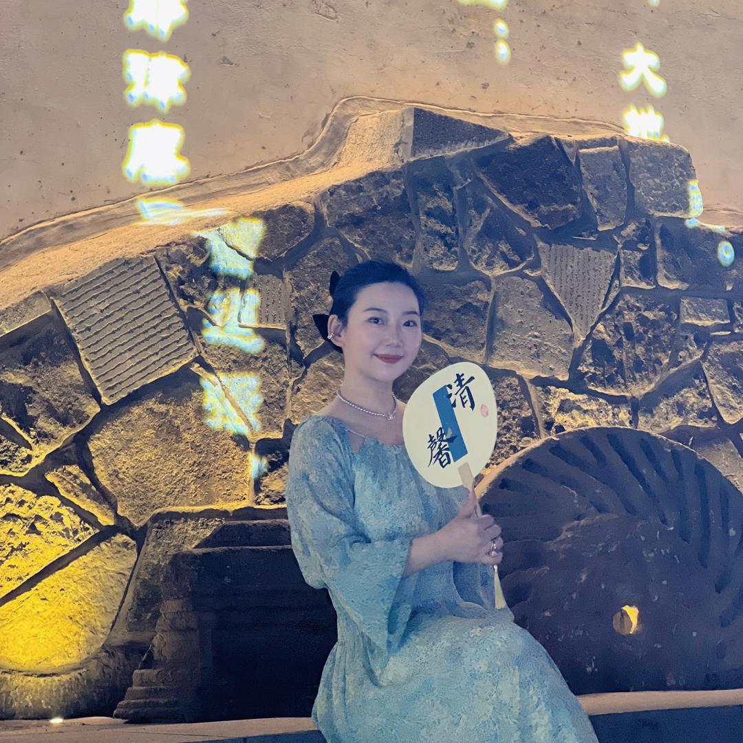 清清老师 清馨口才