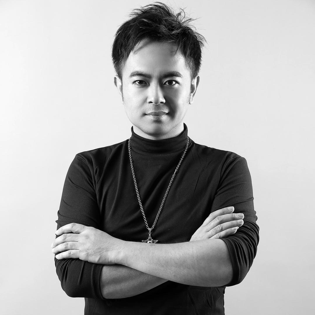 白山阿远减龄发型设计