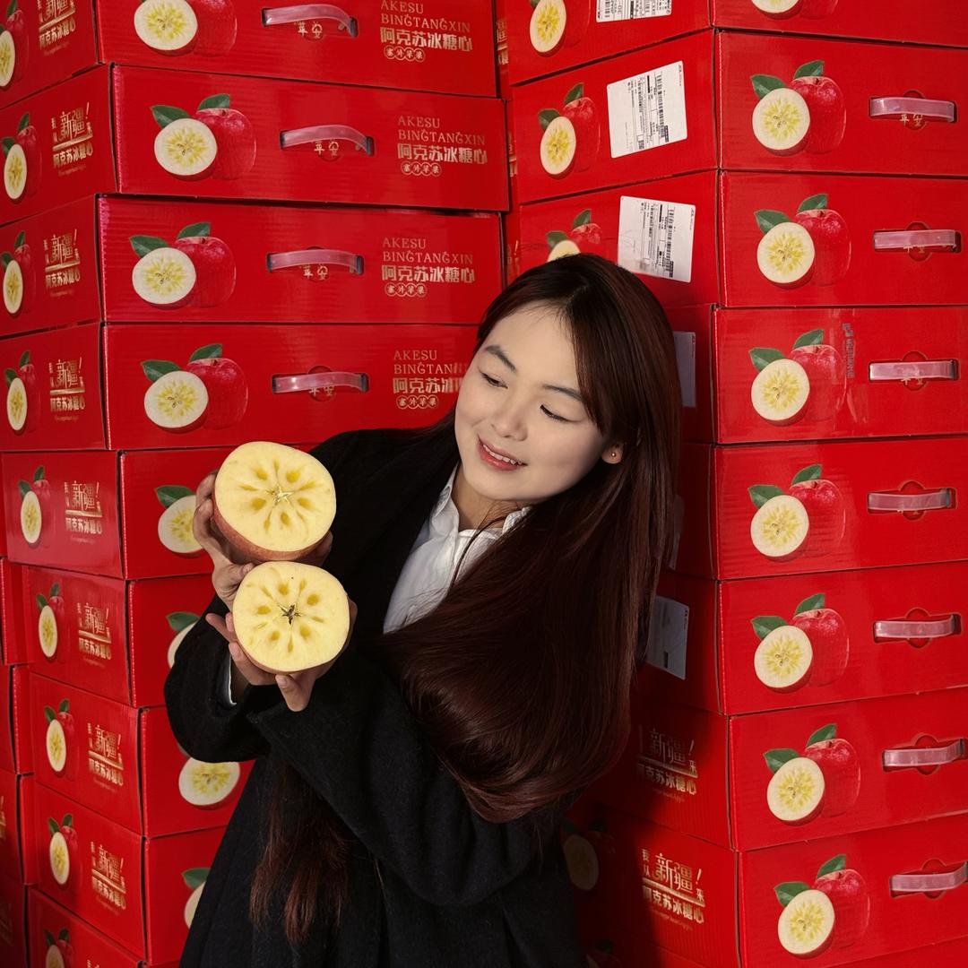 慧儿姑娘的果园