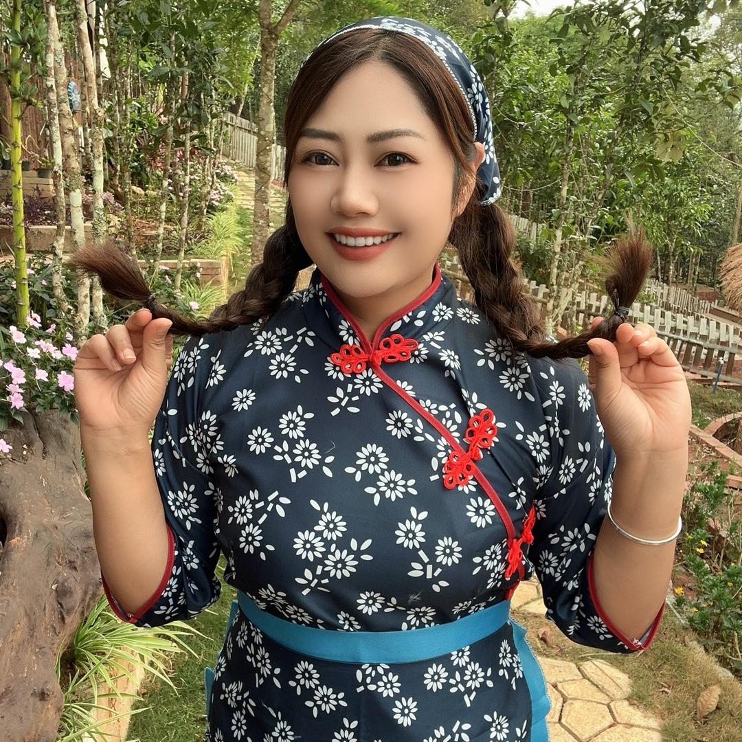 源头大眼妹说茶
