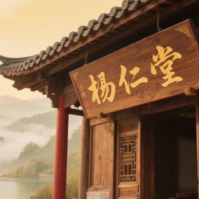 杨仁堂书屋的头像