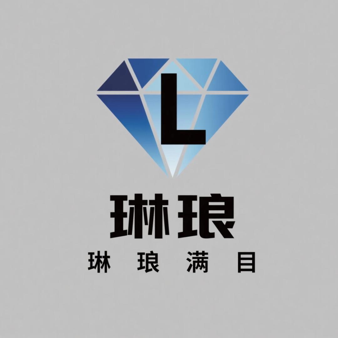 琳琅满目滴胶饰品