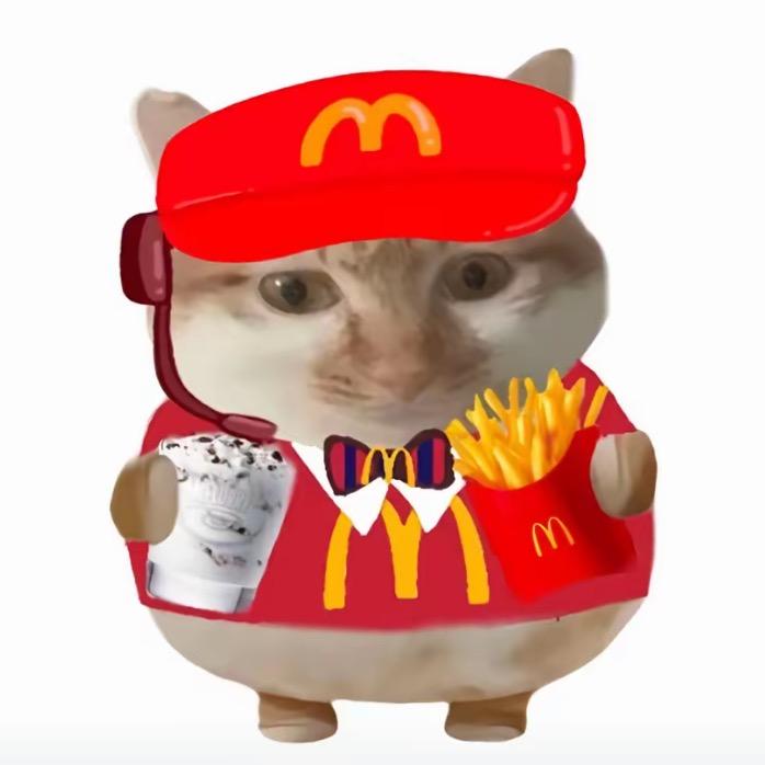 丢.