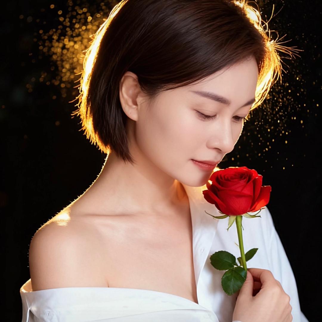 夜幕降临的季节