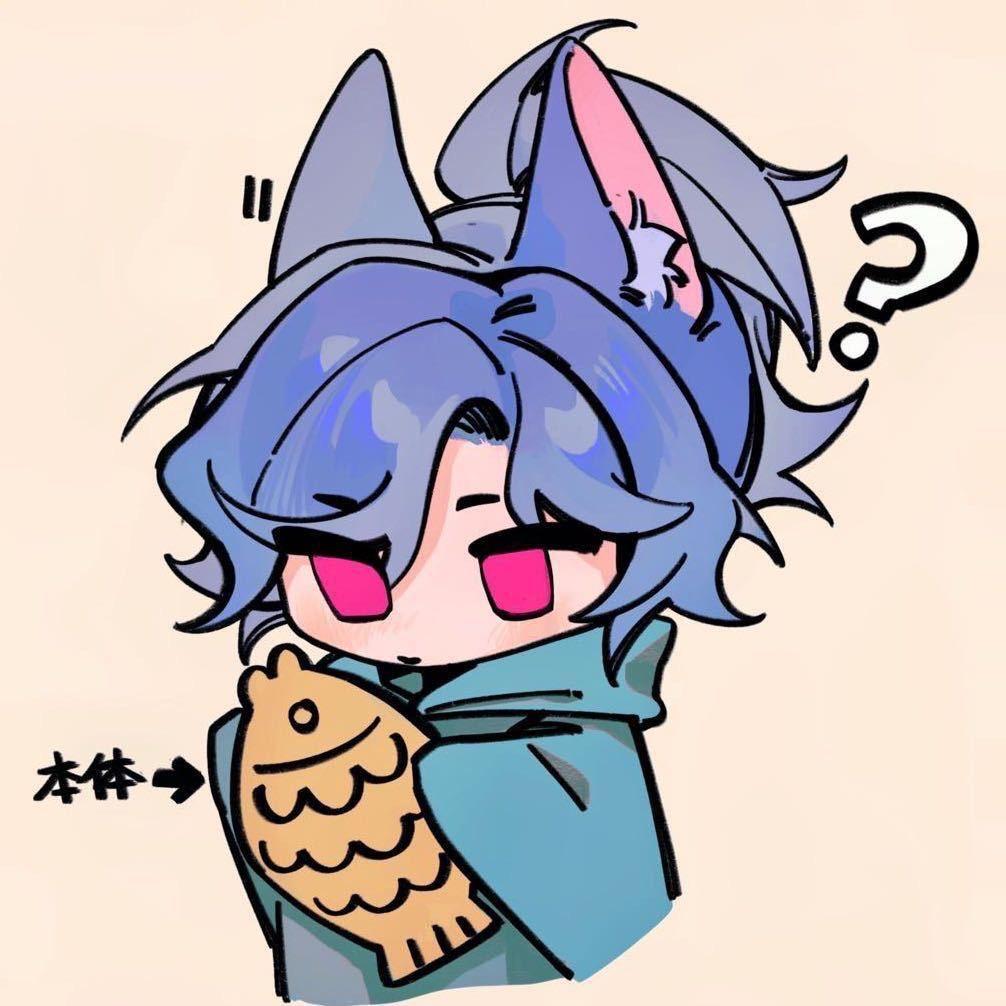 鱼玄柒（请还我流量）