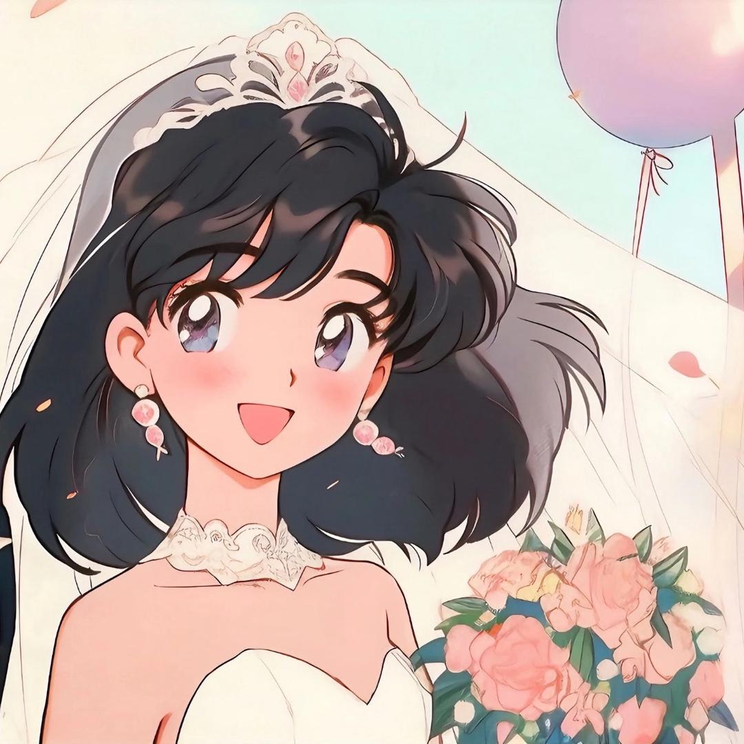 梦梦很会备婚
