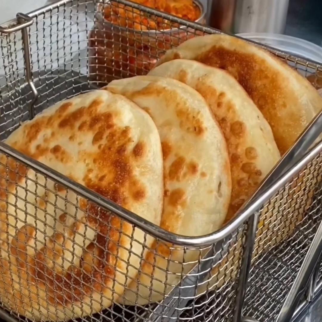 霍哥鸡蛋灌饼