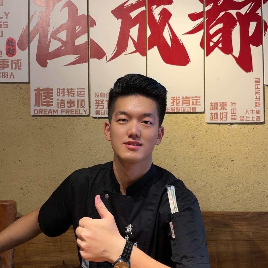 一府花园·在成都·阿勇