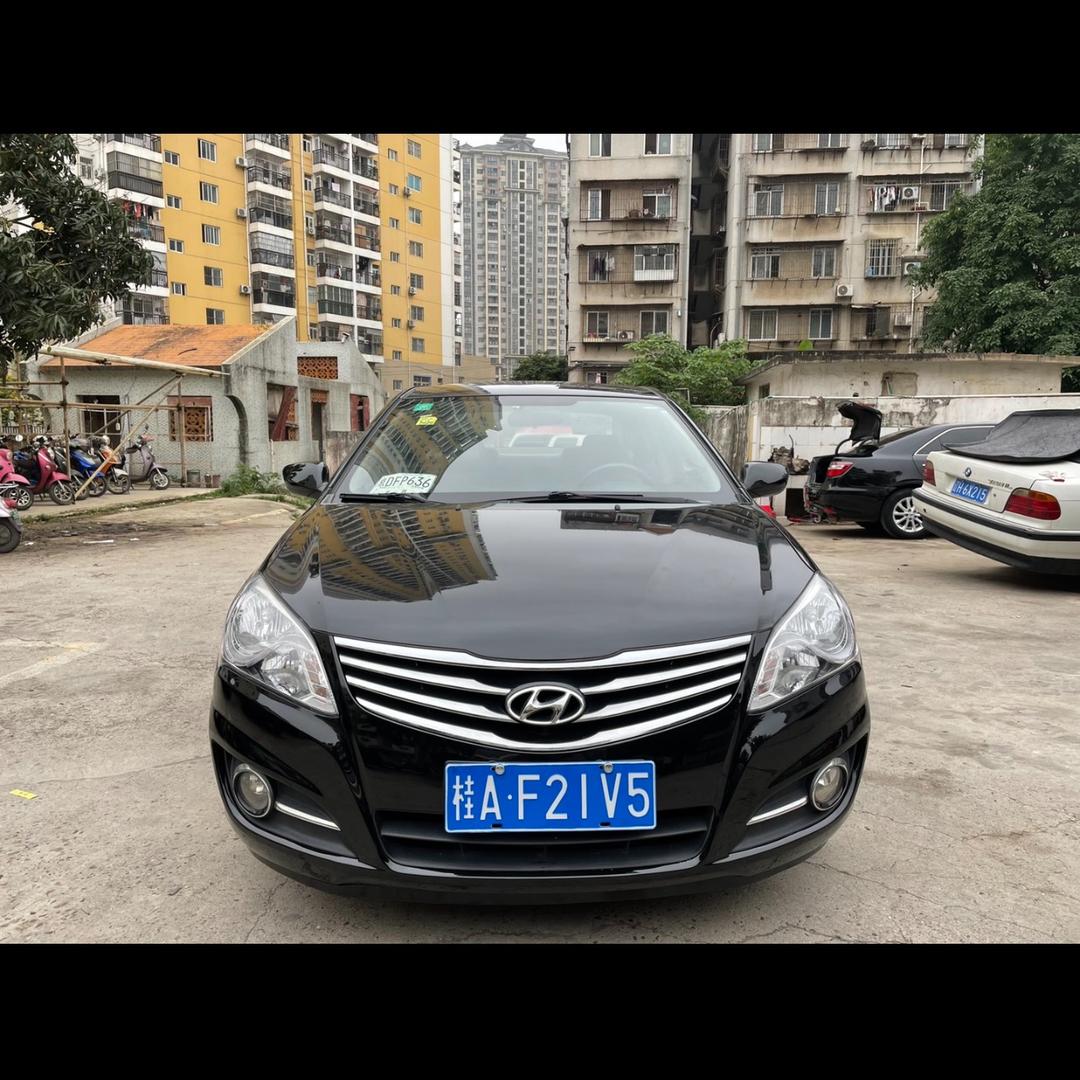 南宁鸿津二手车交易有限公司