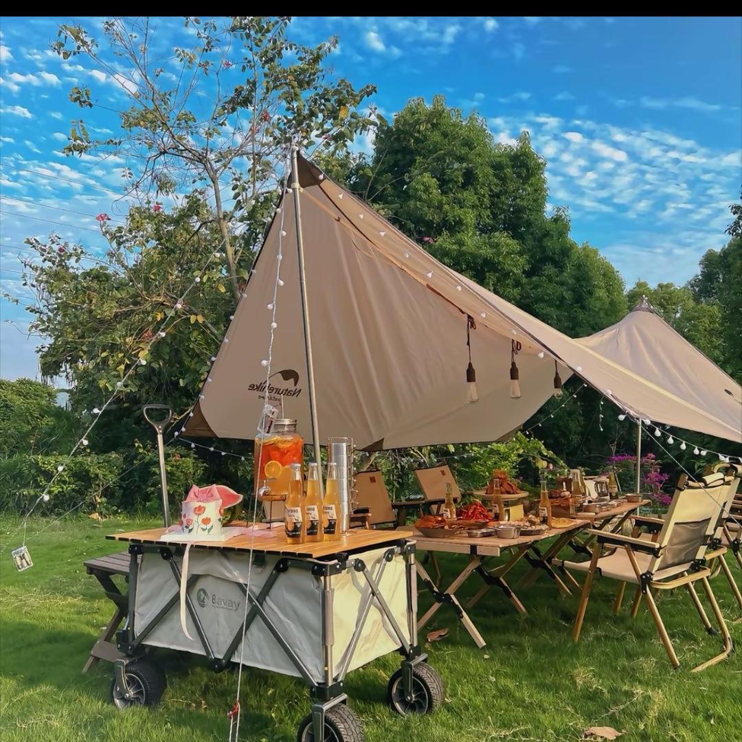 星野🏕️户外露营