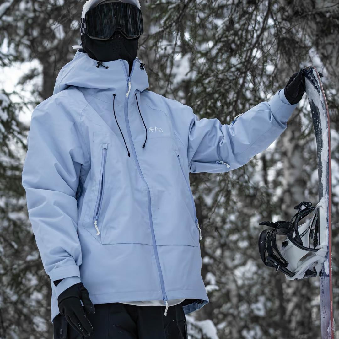 爱滑雪的高手🎿