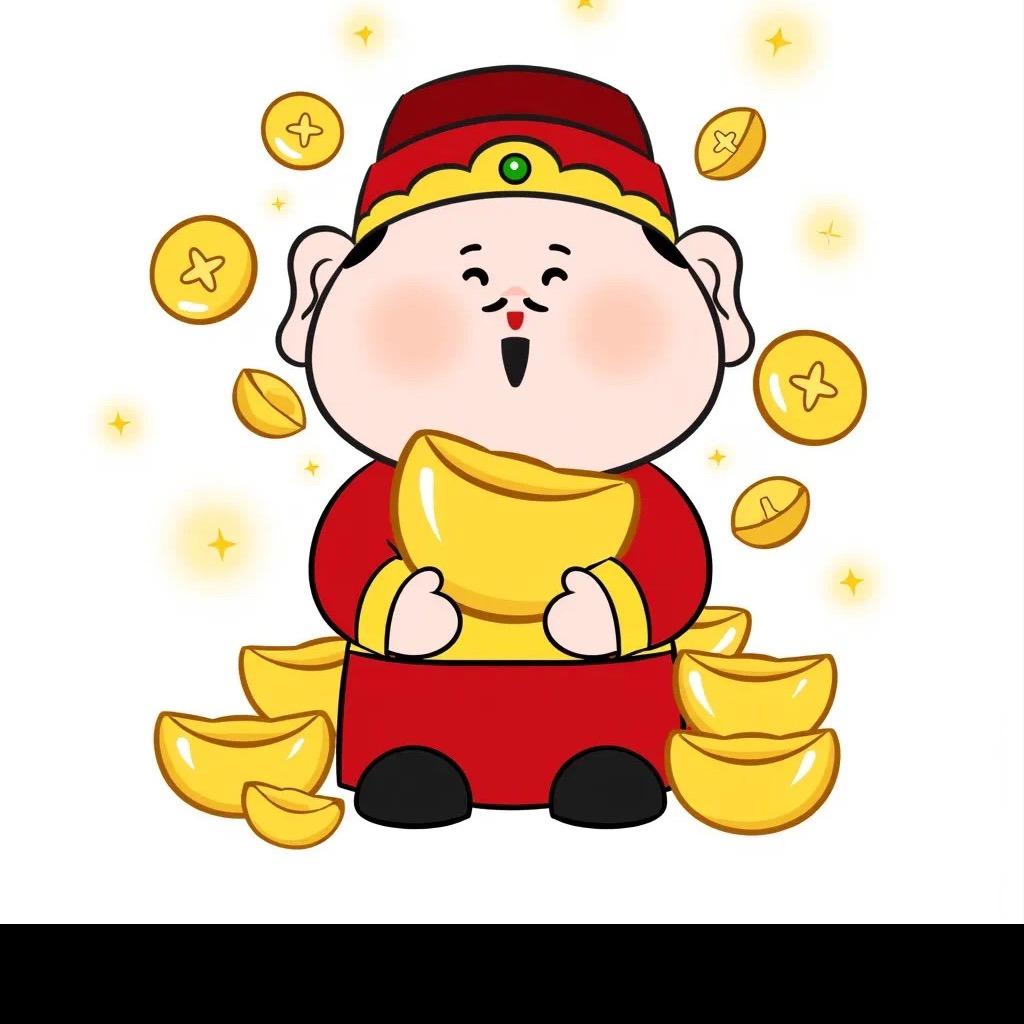 💰💰钱多多