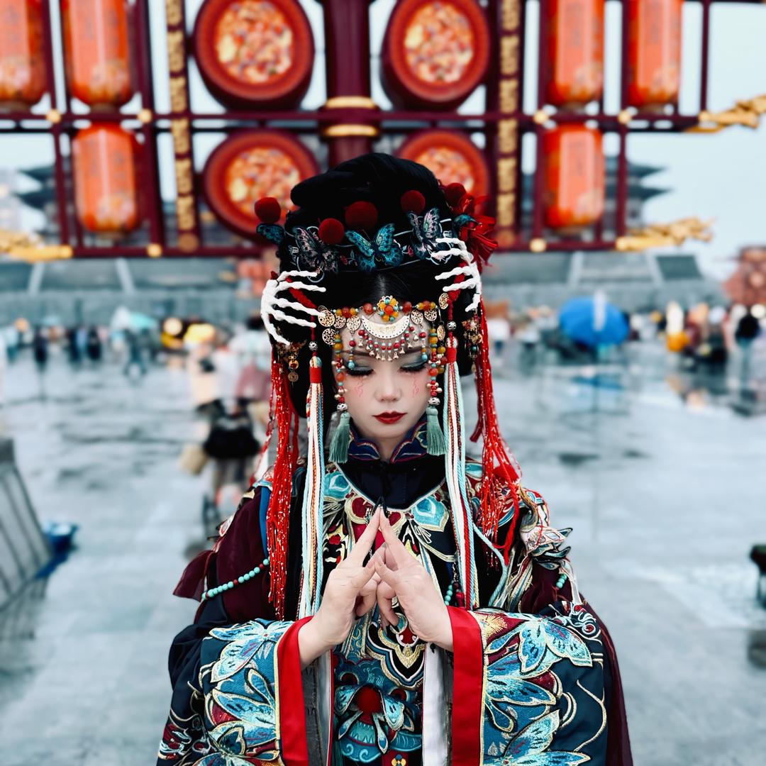暗香浮动