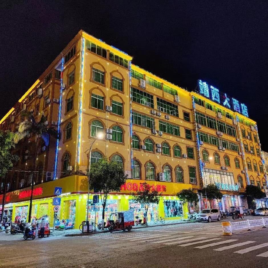 靖西大酒店