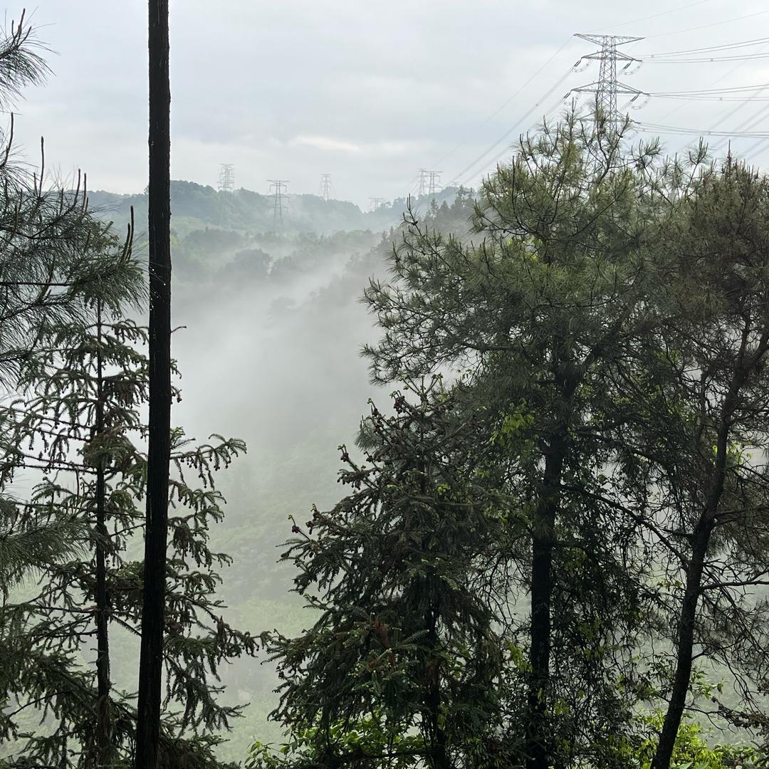 风吴来山