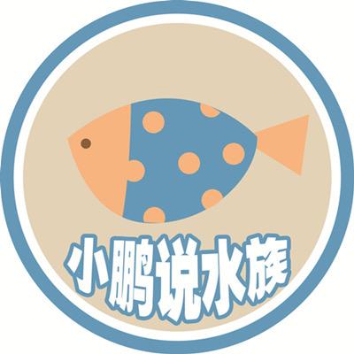 小鹏说水族@抖音
