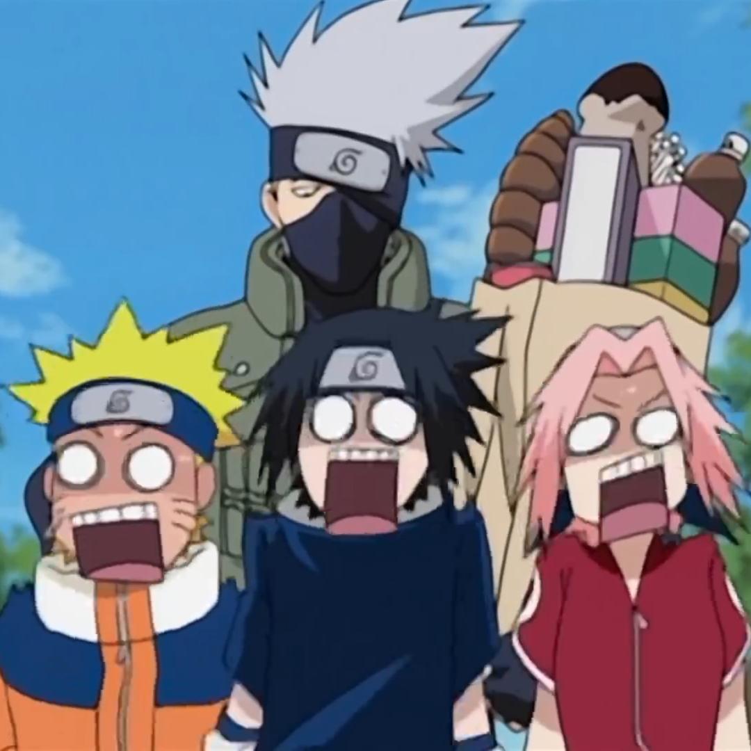 火影忍者这么好看啥意思