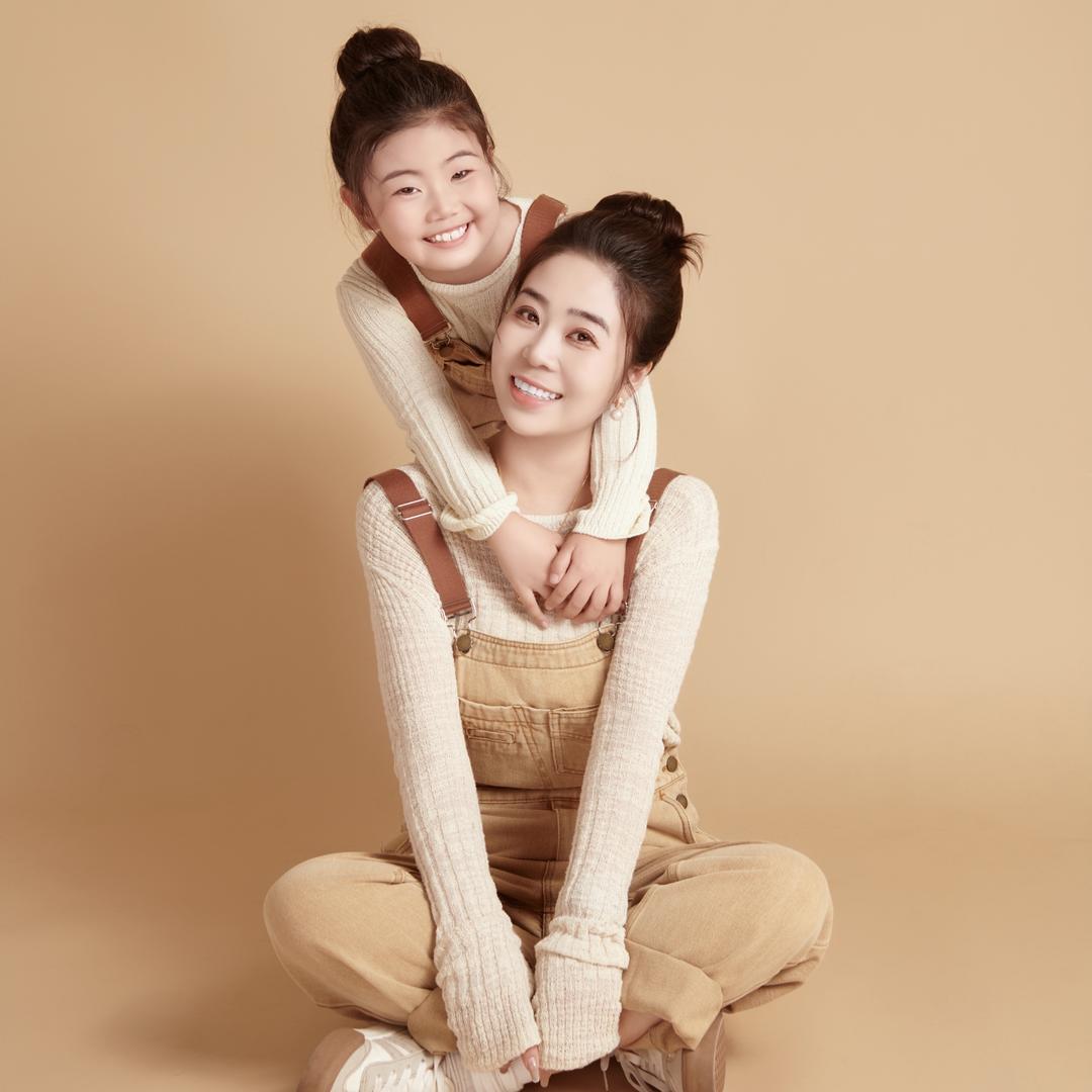 依婳❤妈妈