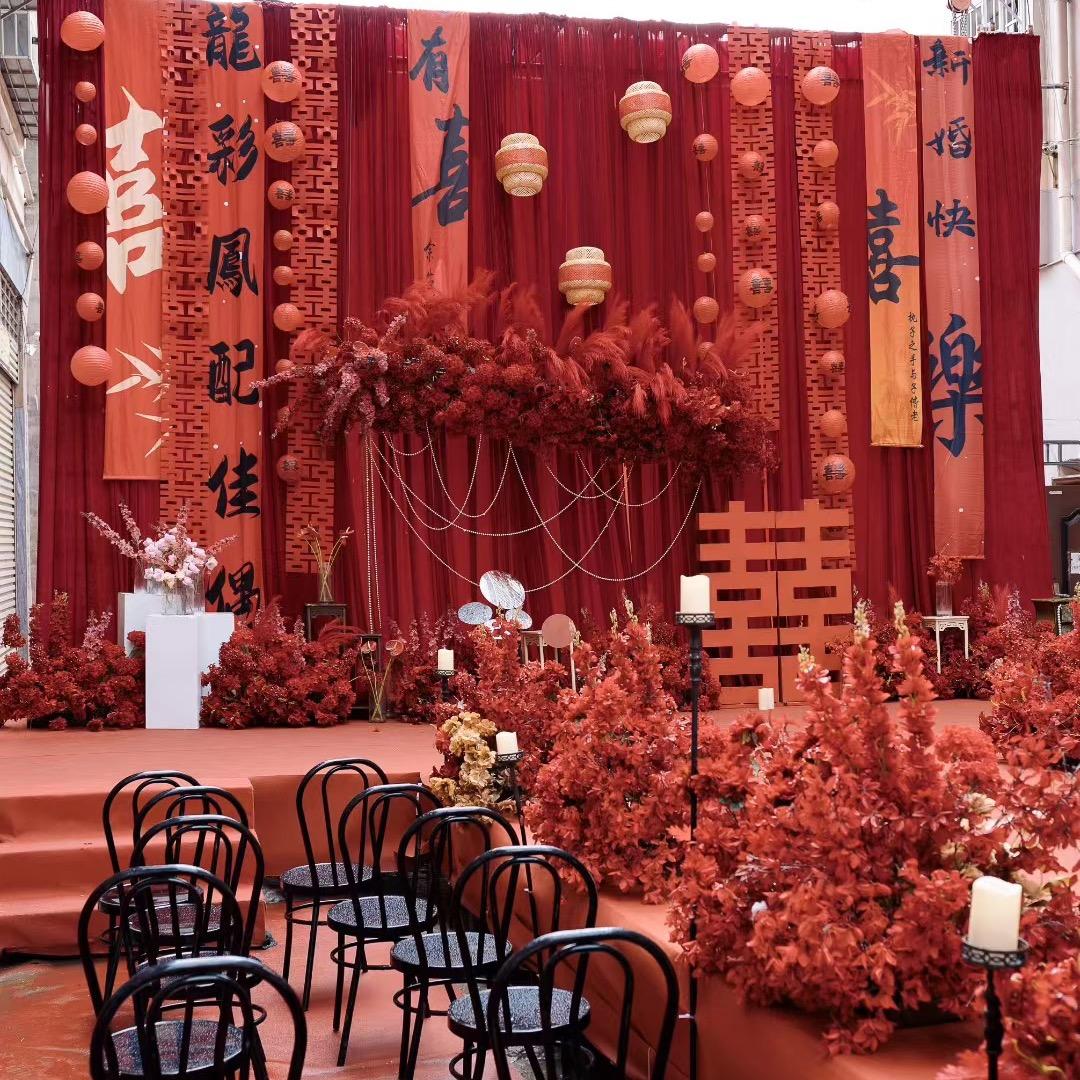 梦澜婚礼策划.胡南