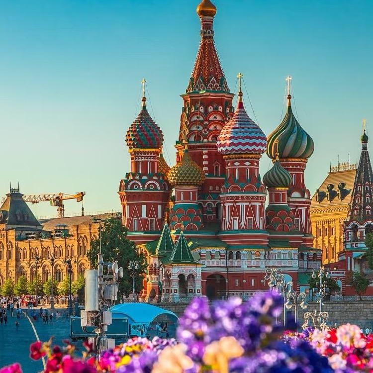 莫斯科华人民宿