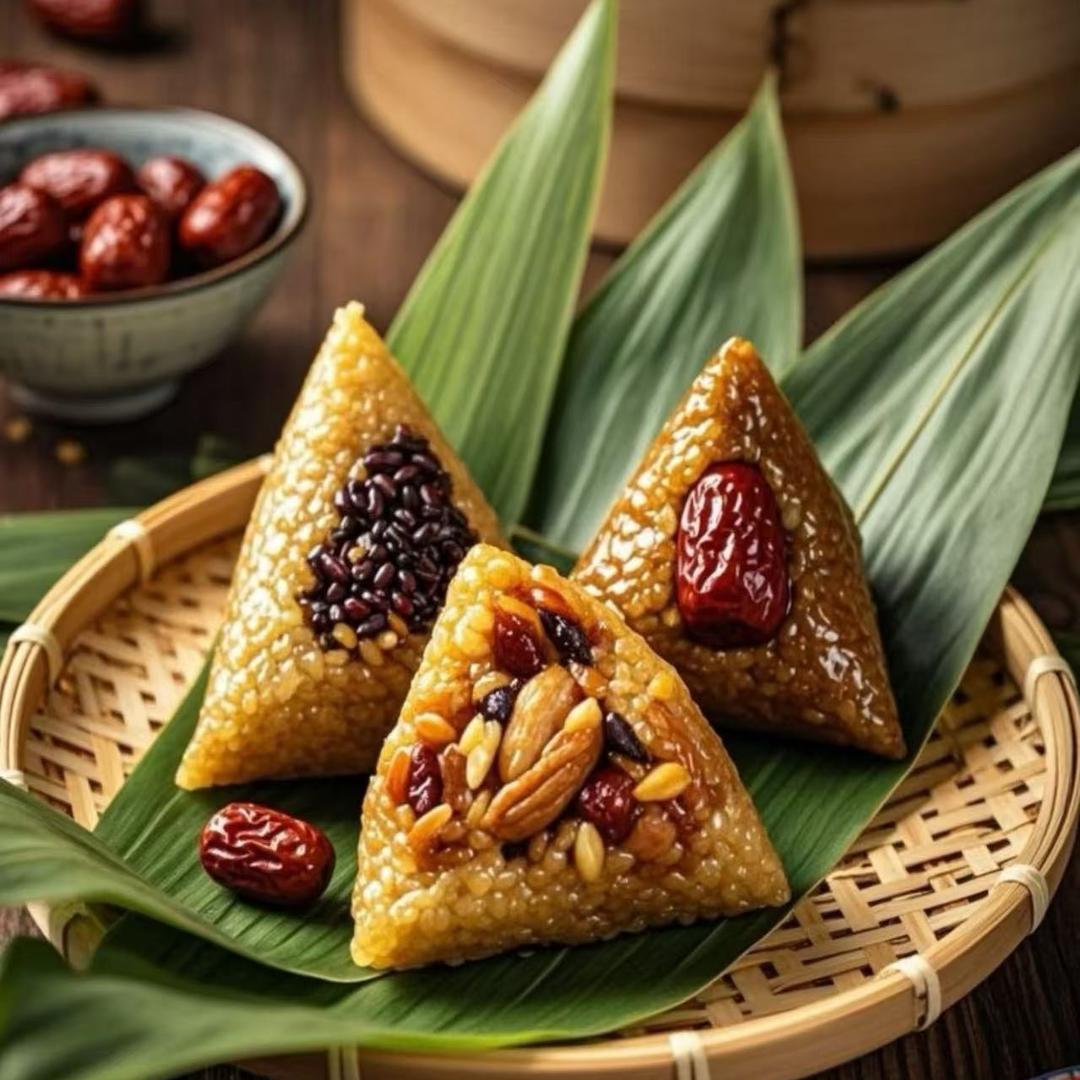 河稻手工粽子