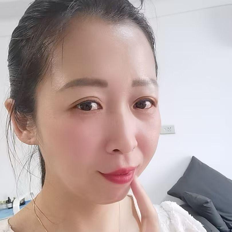 长葛白老师，皮肤管理娟