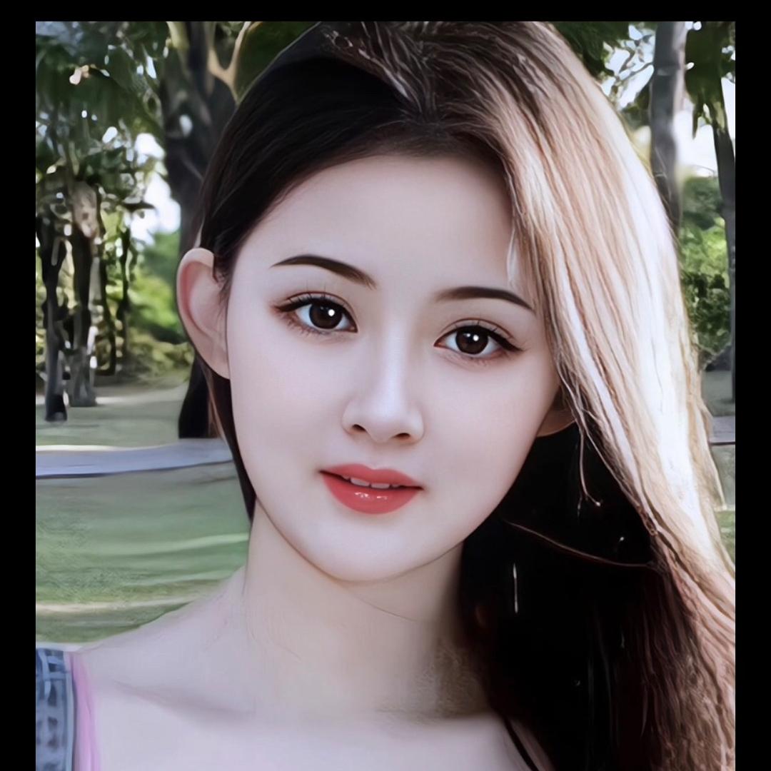 小娟《高清修图》